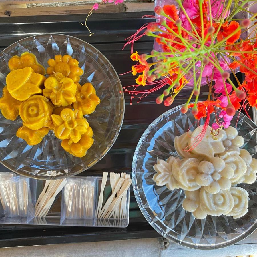 Bantaphan Homestay Nan Exterior foto