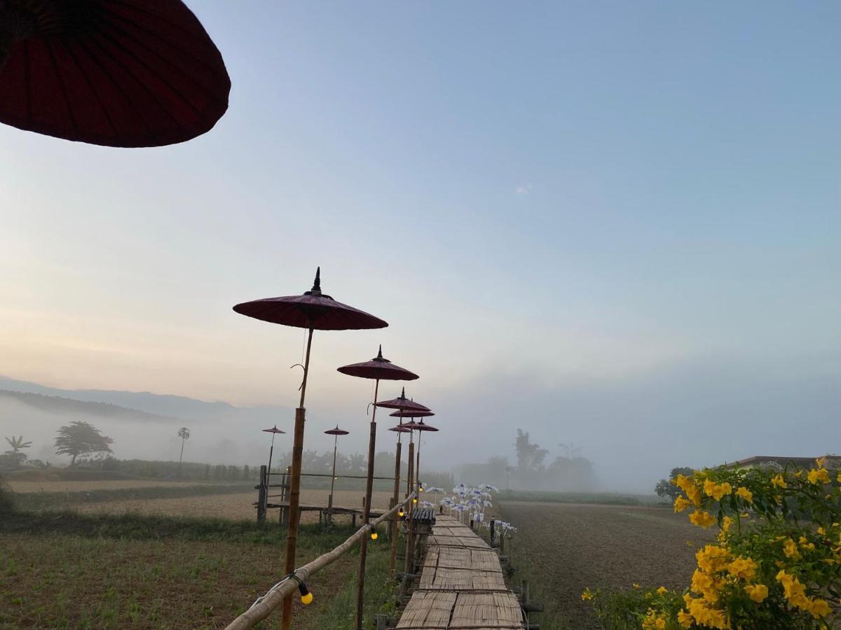 Bantaphan Homestay Nan Exterior foto