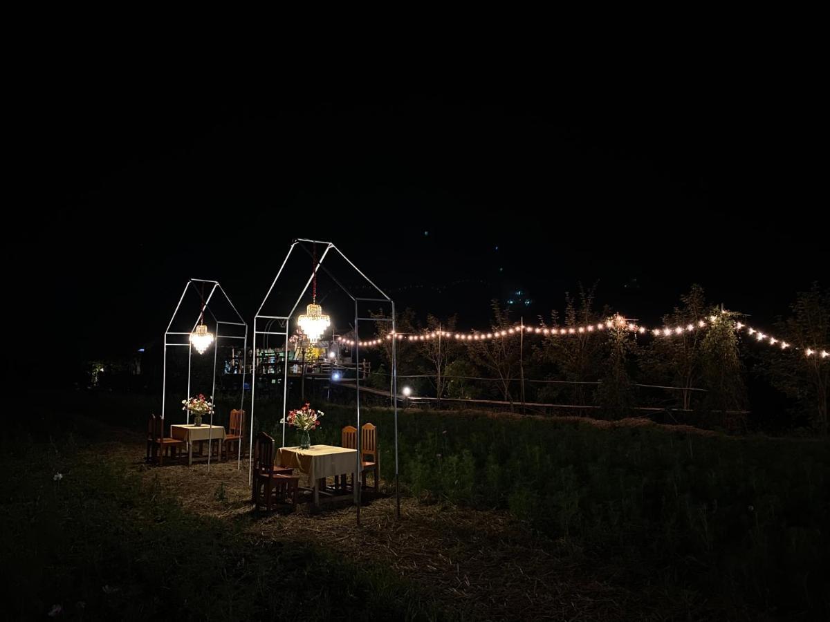 Bantaphan Homestay Nan Exterior foto